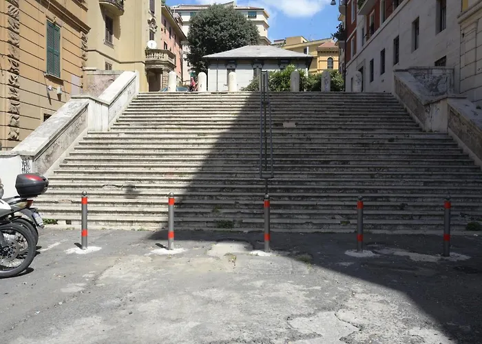 דירה Da Marcella Al Colosseo רומא