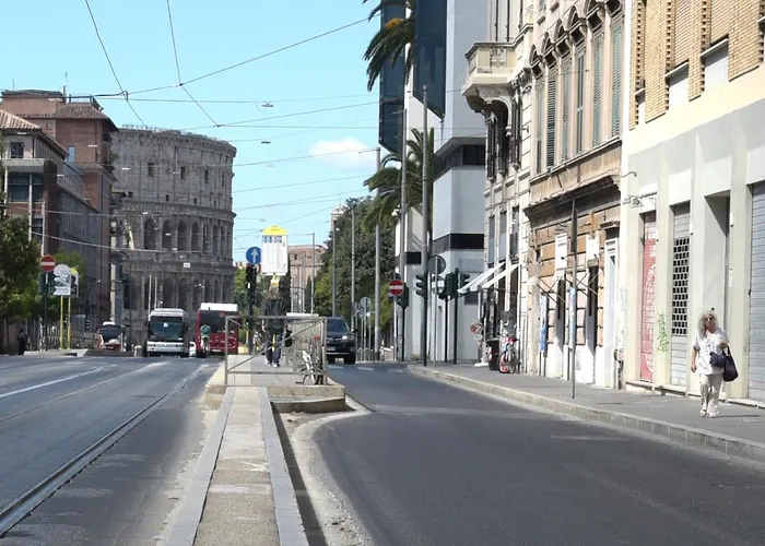 Da Marcella Al Colosseo